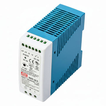 MDR-40-5 MEAN WELL Power Supply | HTD Electronics