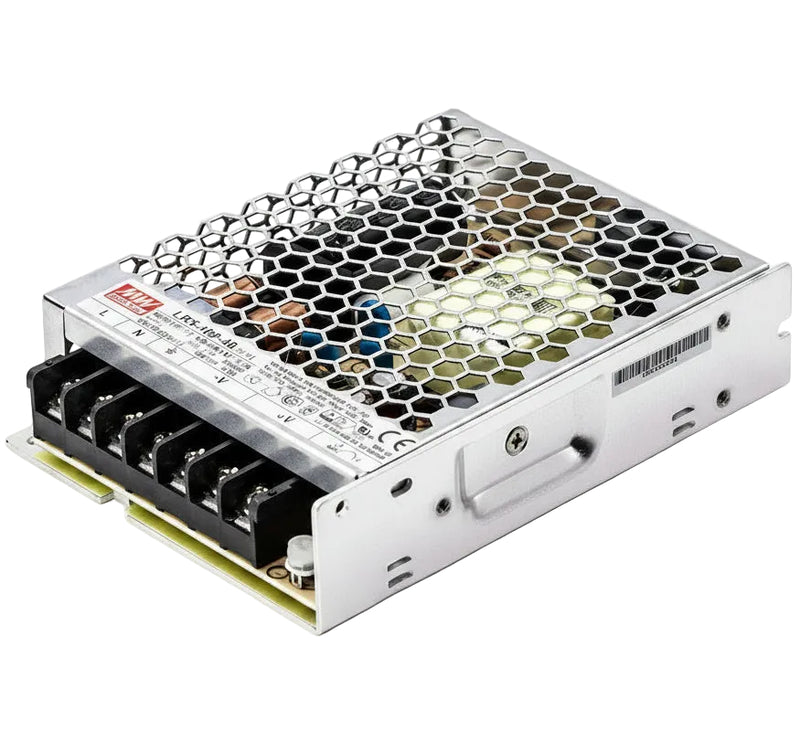 LRS-100-48 MEAN WELL Power Supply | HTD Electronics
