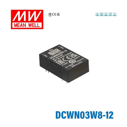 DCWN03W8-12
