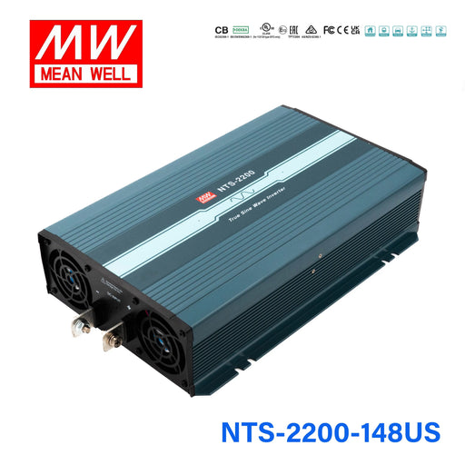 NTS-2200-148US MEAN WELL Power Supply | HTD Electronics