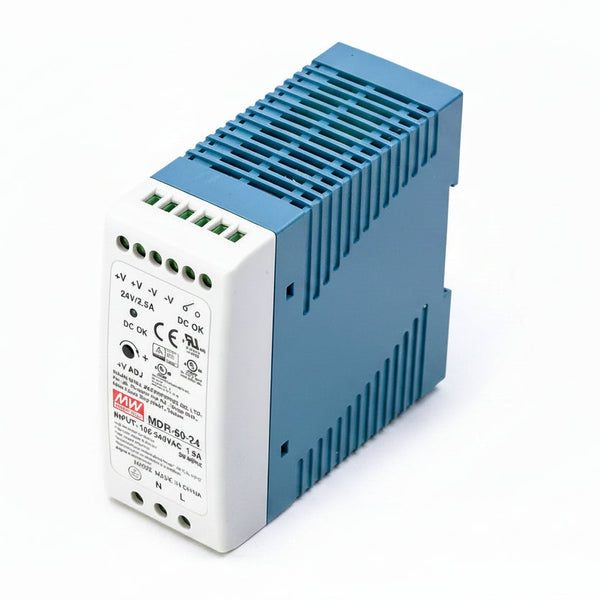 MDR-60-24 MEAN WELL Power Supply | HTD Electronics