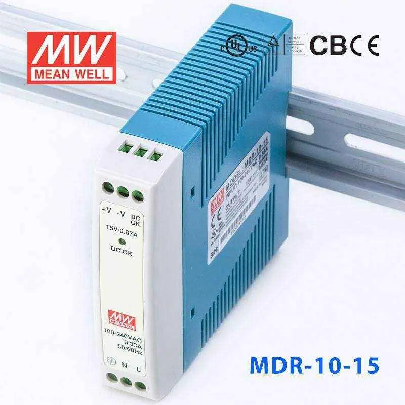 MDR-10-15