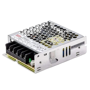 LRS-50-5 MEAN WELL Power Supply | HTD Electronics