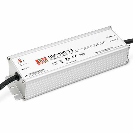 HEP-100-12A MEAN WELL Power Supply | HTD Electronics