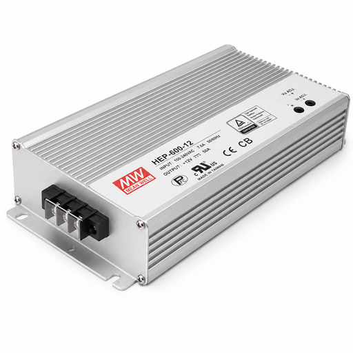 HEP-600-12 MEAN WELL Power Supply | HTD Electronics