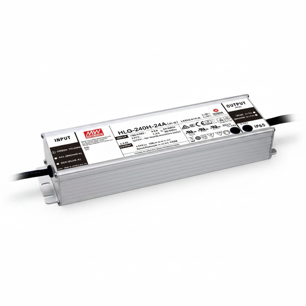 HLG-240H-24A