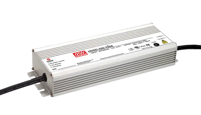HVGC-320-1400A MEAN WELL