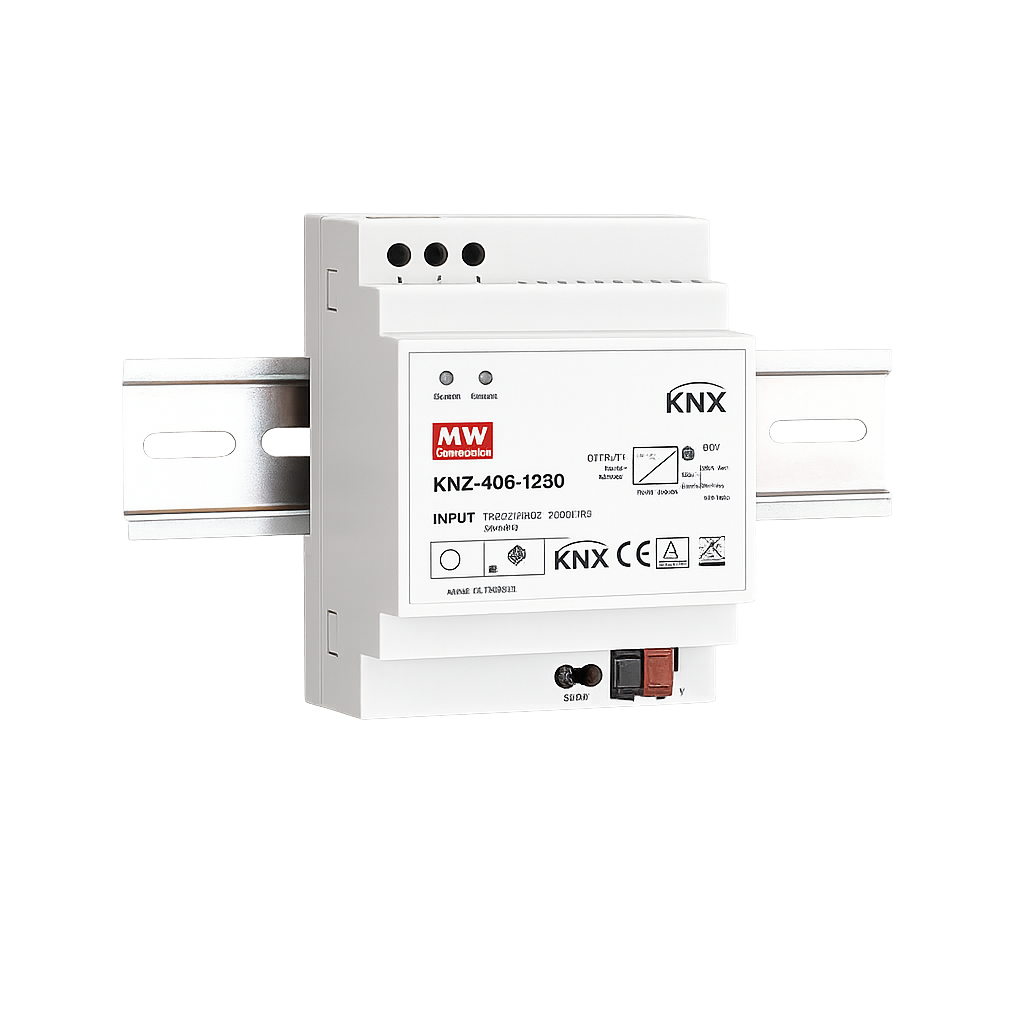 KNX-40E-1280 MEAN WELL Power Supply | HTD Electronics