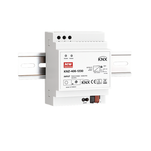 KNX-40E-1280 MEAN WELL Power Supply | HTD Electronics