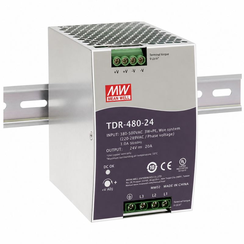 TDR-480-48