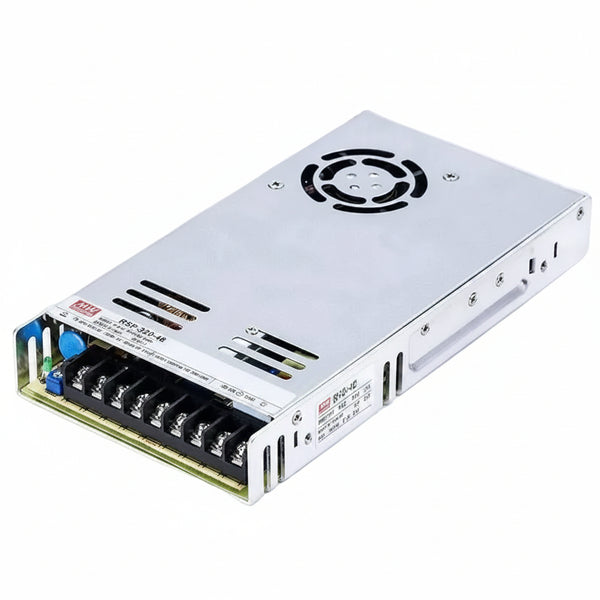 RSP-320-48 MEAN WELL Power Supply | HTD Electronics