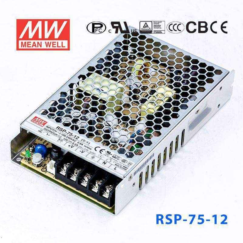 RSP-75-12