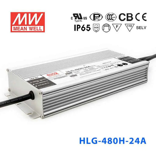 HLG-480H-24A