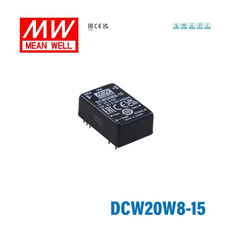DCW20W8-15