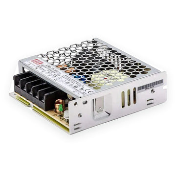 MEAN WELL LRS-75-24 enclosed power supply, 24V 3.2A 75W