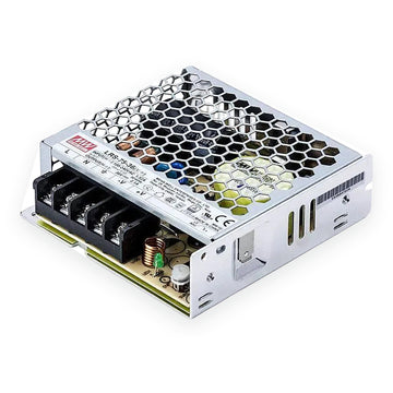 MEAN WELL LRS-75-36 enclosed power supply, 36V 2.1A 75W