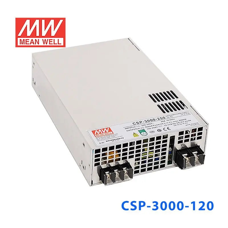 CSP-3000-120 MEAN WELL Power Supply | HTD Electronics