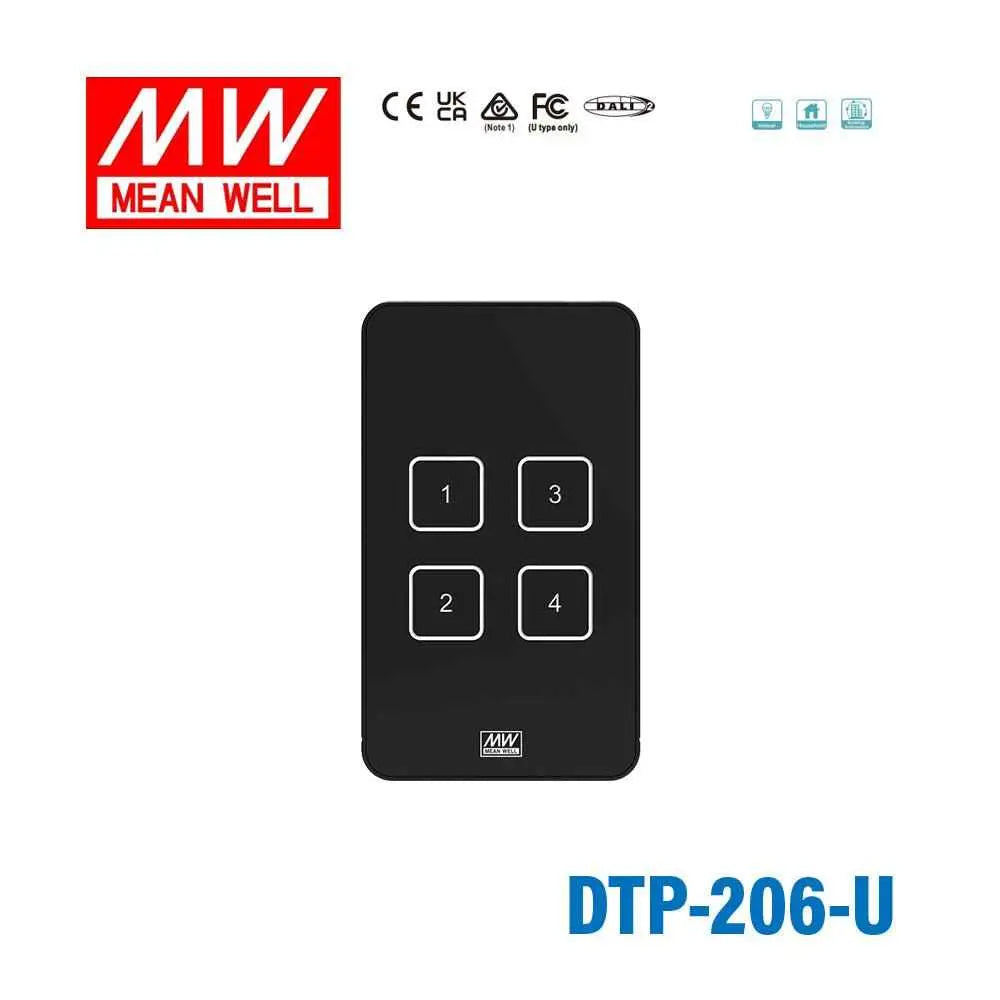 DALI-2 Touch Panel