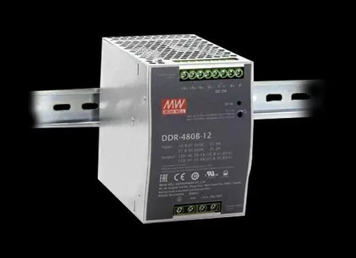 DDR-480C-48 MEAN WELL Power Supply | HTD Electronics