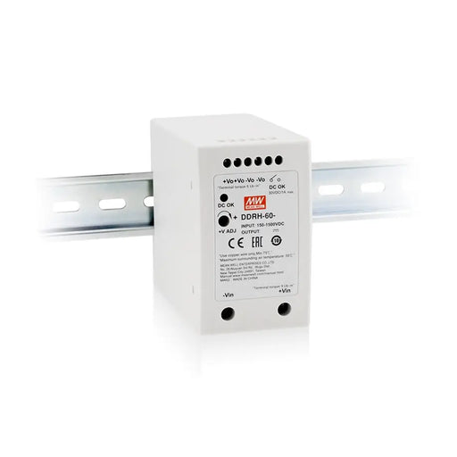 DDRH-60-5 MEAN WELL Power Supply | HTD Electronics