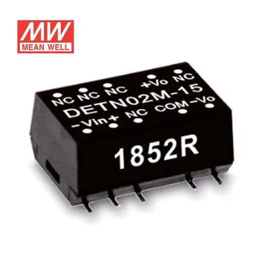 DETN02N-05 MEAN WELL Power Supply | HTD Electronics