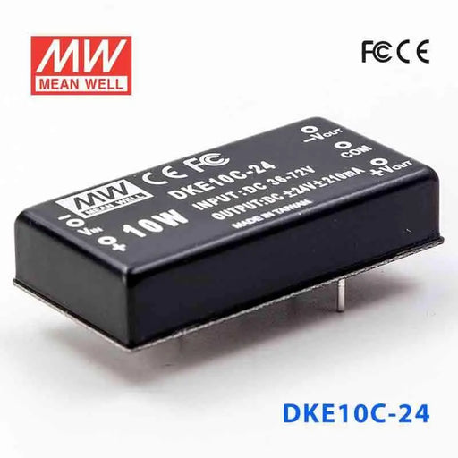 DKE10C-24 MEAN WELL Power Supply | HTD Electronics