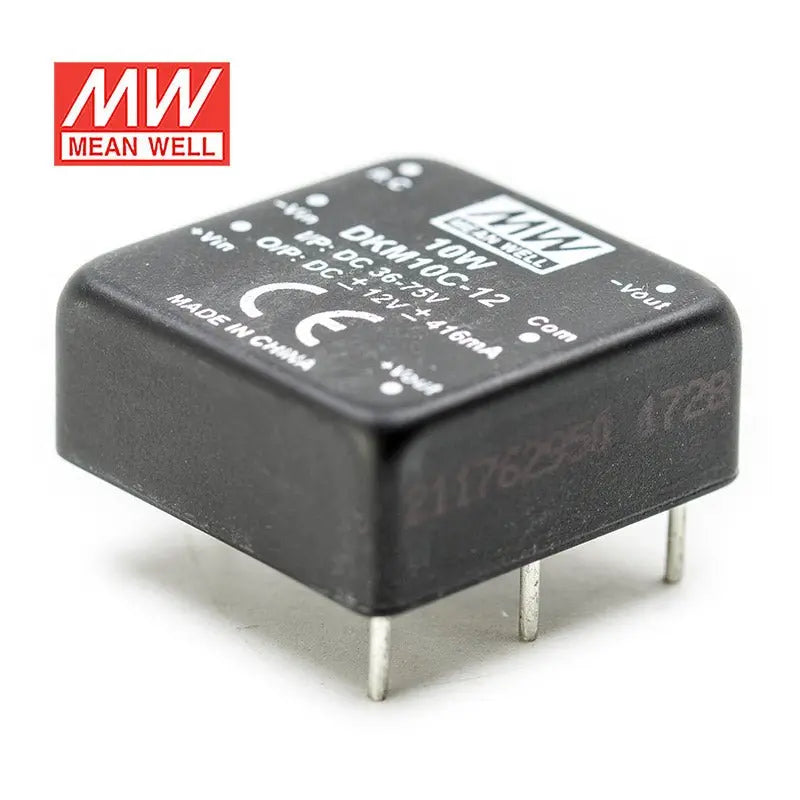 DKM10C-12 MEAN WELL Power Supply | HTD Electronics