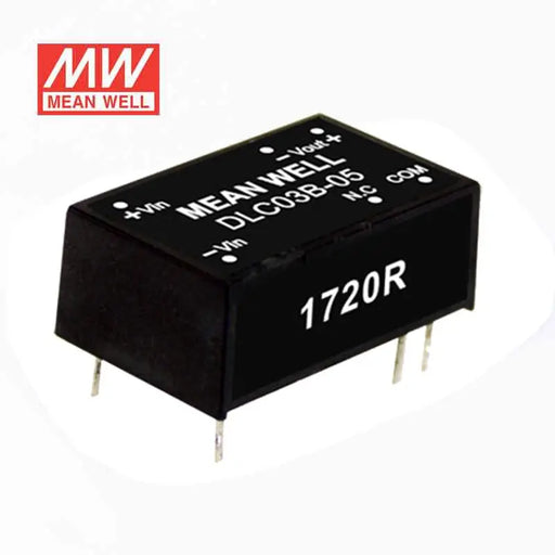 DLC03A-15 MEAN WELL Power Supply | HTD Electronics