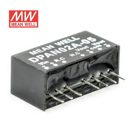 DPAN02A-05 MEAN WELL Power Supply | HTD Electronics