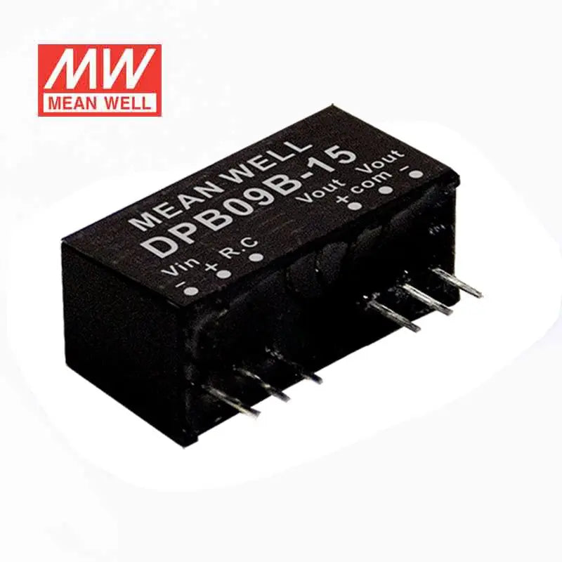 DPB09B-05 MEAN WELL Power Supply | HTD Electronics
