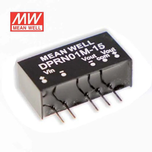 DPRN01N-12 MEAN WELL Power Supply | HTD Electronics