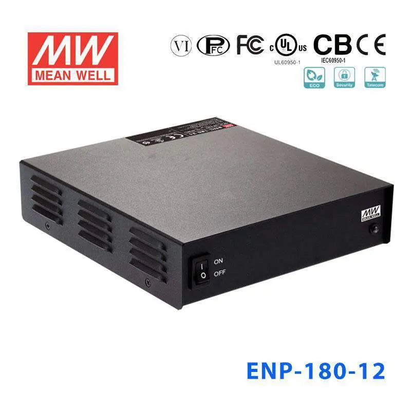 ENP-180-12 MEAN WELL Power Supply | HTD Electronics