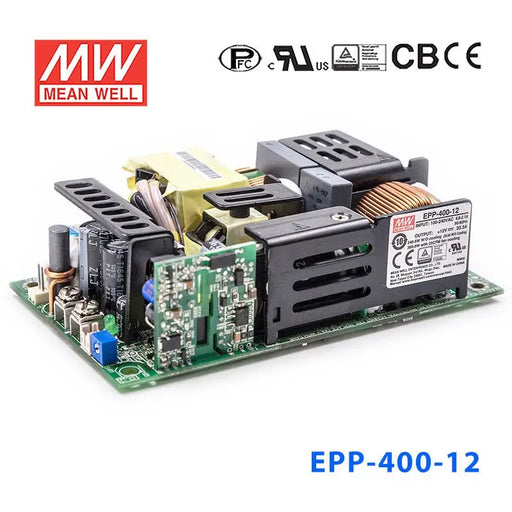EPP-400-18 MEAN WELL Power Supply | HTD Electronics