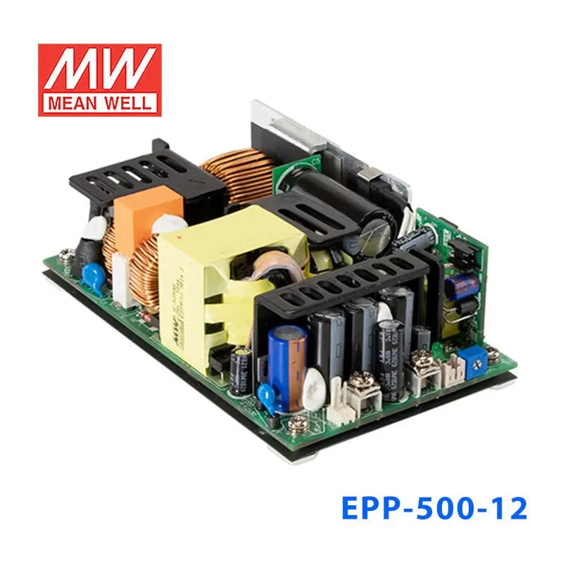Industrial - Green PCB Type