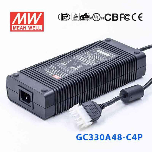 GC330A48-C4P MEAN WELL Power Supply | HTD Electronics
