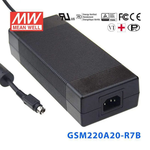GSM220A20-R7B MEAN WELL Power Supply | HTD Electronics