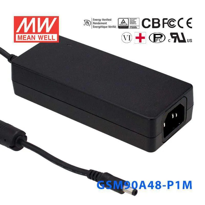 GSM90A48-P1M MEAN WELL Power Supply | HTD Electronics