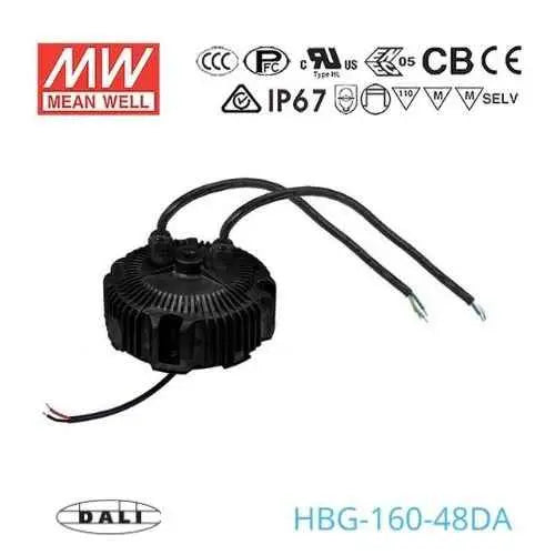 HBG-160-48DA