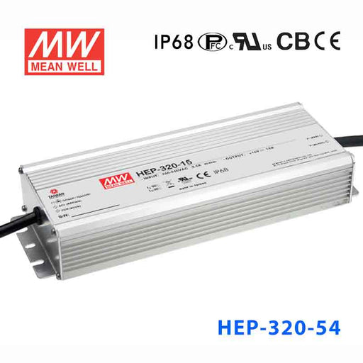 HEP-320-54A MEAN WELL Power Supply | HTD Electronics