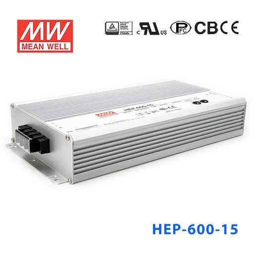 HEP-600-54A MEAN WELL Power Supply | HTD Electronics