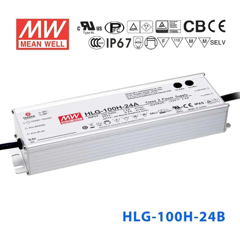 HLG-100H-24B
