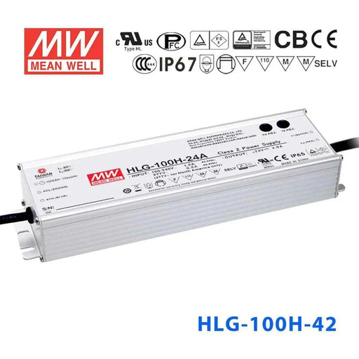 HLG-100H-42