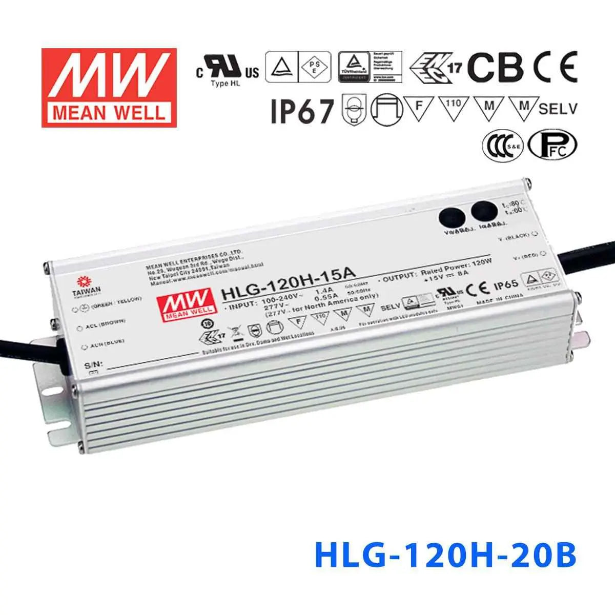 HLG-120H-20AB