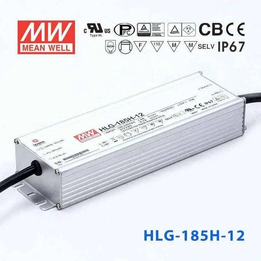HLG-185H-12
