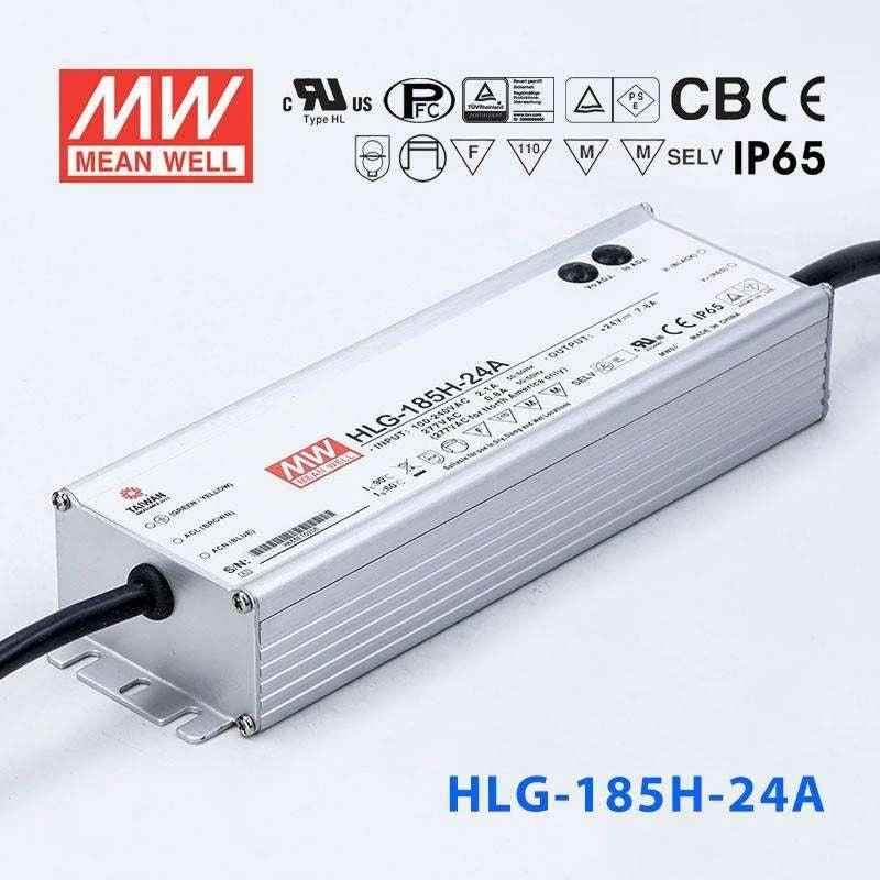 HLG-185H-24A