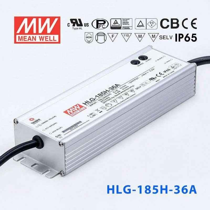 HLG-185H-36A
