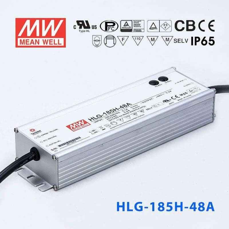 HLG-185H-48A