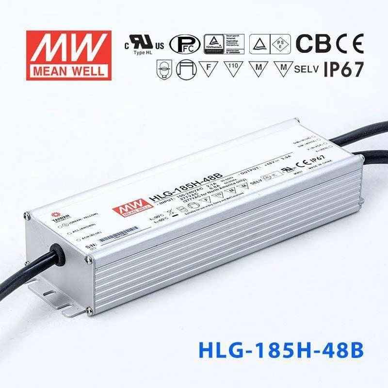 HLG-185H-48B