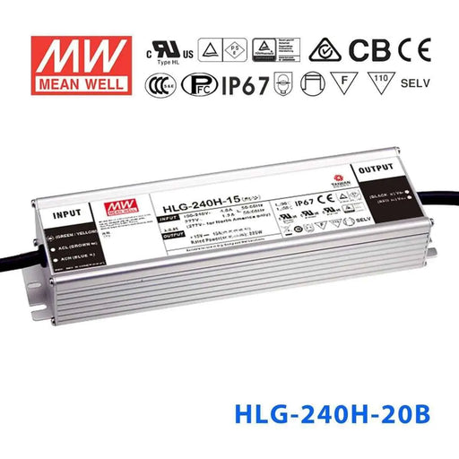 HLG-240H-20B