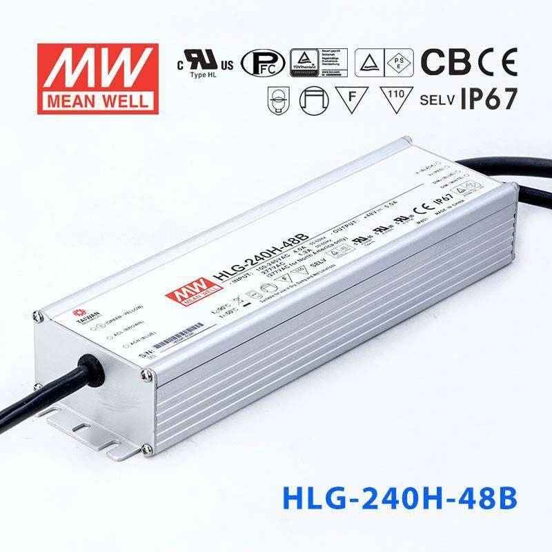 HLG-240H-48B